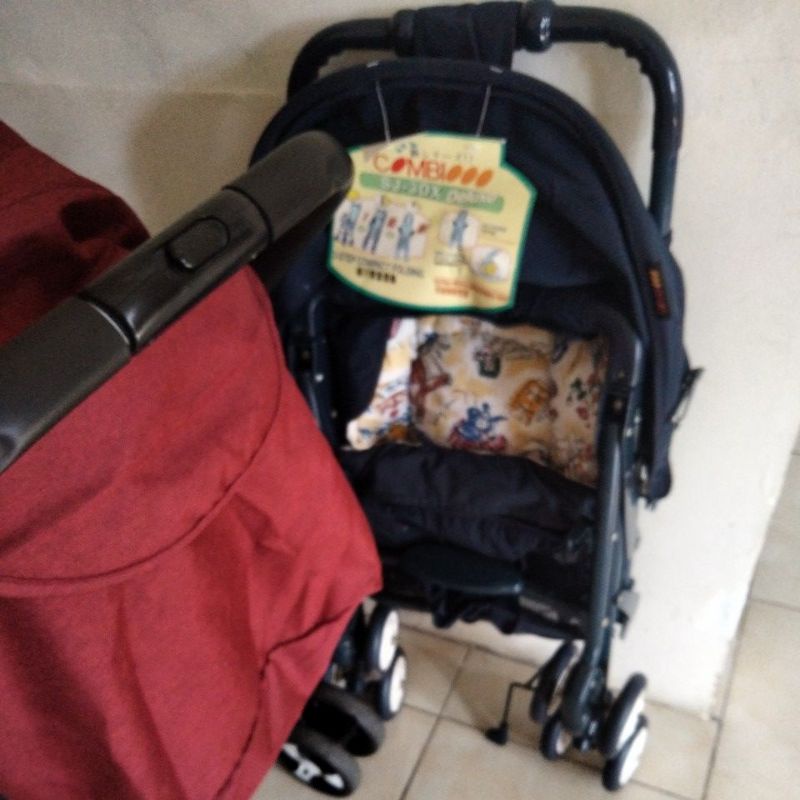 stroller combi