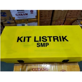 

KIT LISTRIK DAN MAGNET SMP 40 ITEM