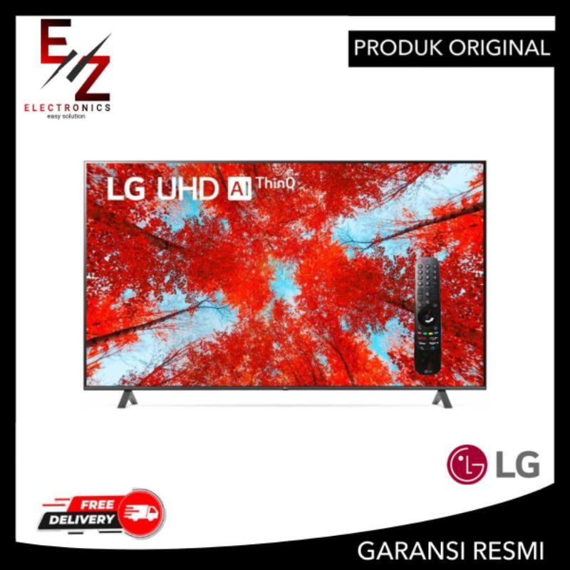LG 43UQ9000 UHD 4K Smart T 43 Inchi LED TV 43UQ9000PSD