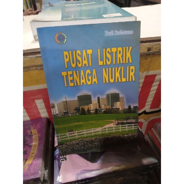 

pusat listrik tenaga nuklir