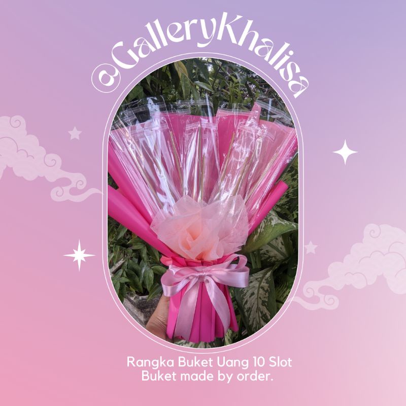 BUKET SNACK / BUKET UANG MURAH COD FREE PACKING READY STOK