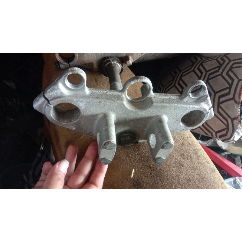 segitiga atas bawah Suzuki thunder GSX 250 t250 t original as 37 Garuda pnp ninja 250 fi karbu ninbu