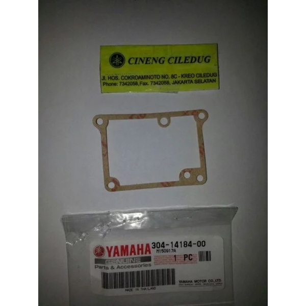 PAKING GASKET KARBURATOR RX KING ORIGINAL