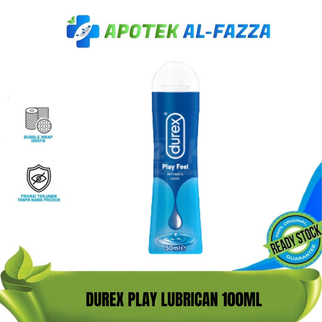 DUREX PLAY LUBRICANT