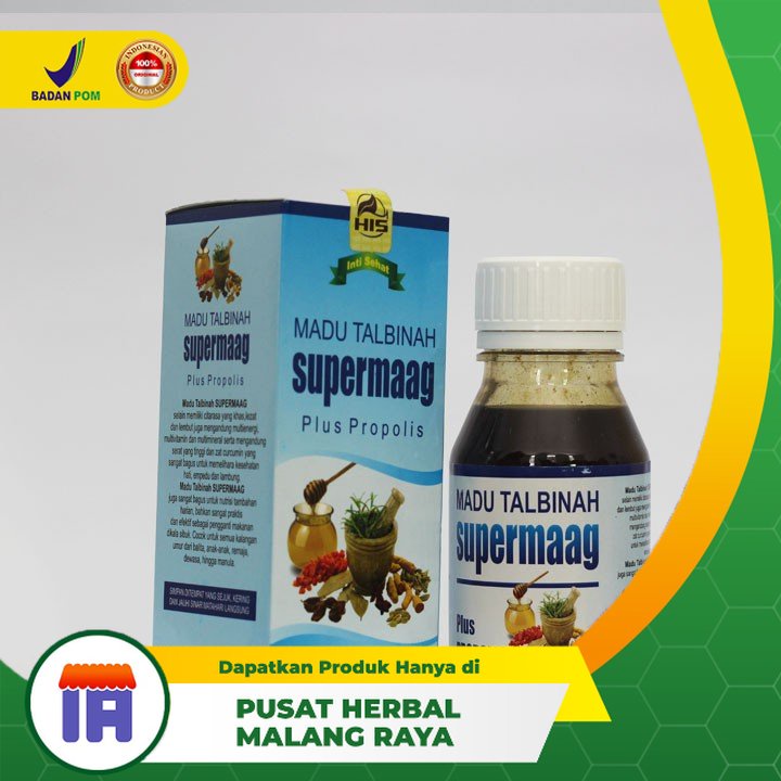 

MADU TALBINAH SUPERMAAG MADU MAAG OBAT MAAG OBAT LAMBUNG Super Maag Supermagh Super Magh Super Mag Supermag Isi 375 gram