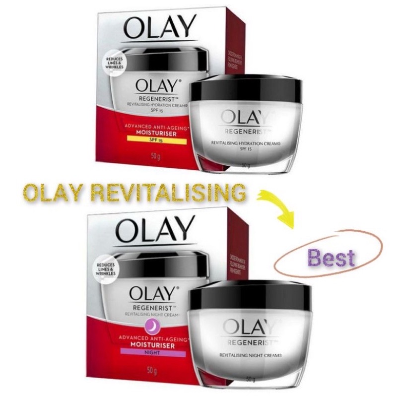 OLAY REGENERIST CREAM 50G