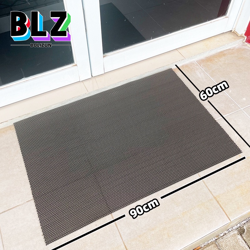 Bolizun Keset Karpet PVC Anti Slip 60 x 90 - Jaring