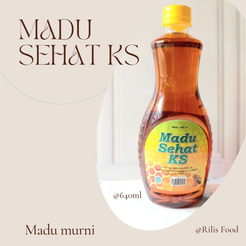 

MADU SEHAT KS