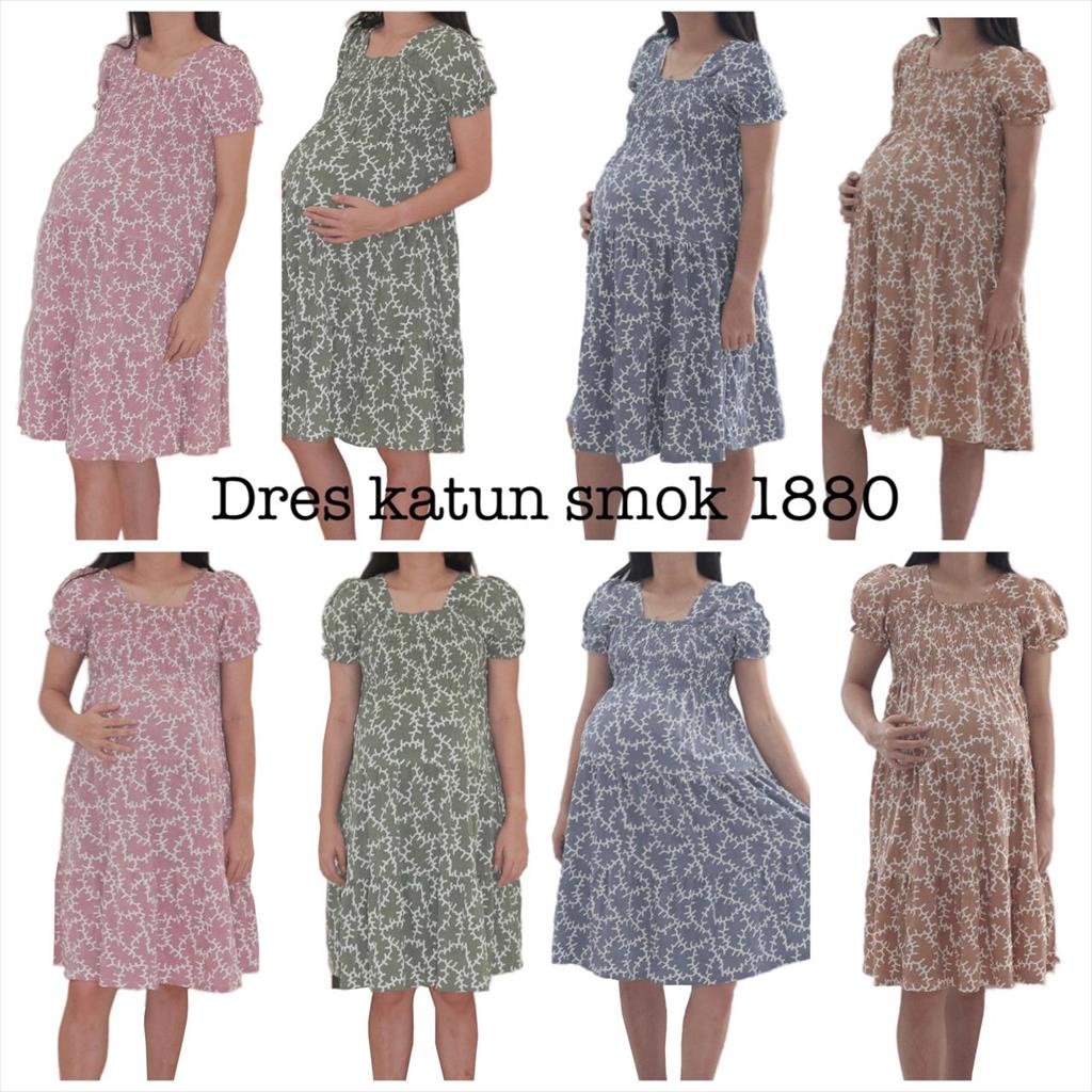 Dress Katun1880