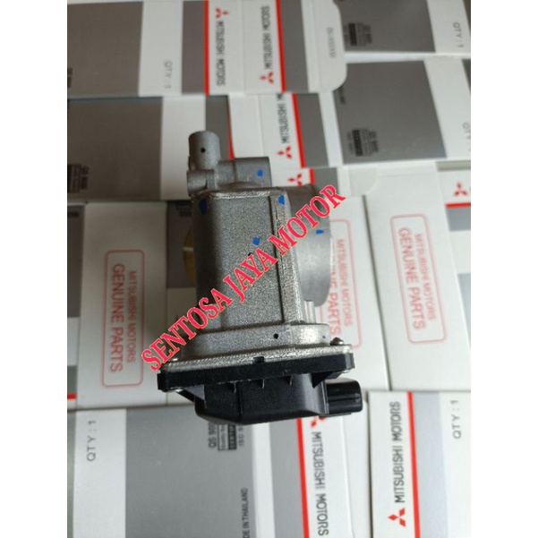 Throttle Body Trotol Body Triton Pajero Sport Original