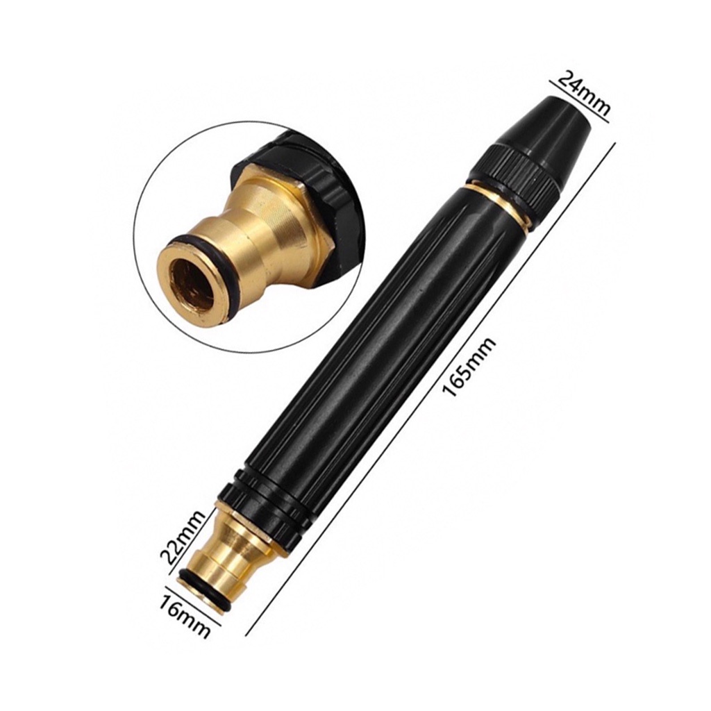 SEMPROTAN AIR KUNINGAN new UPGRADE HOSE NOZZLE JET WATER STEAM SEMPROTAN air TAMAN MOTOR MOBIL