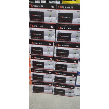 Android 7inch Nakamichi NA3100i Ram 2GB / 32GB