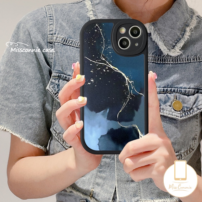 Soft Case Tpu Motif Abstrak Untuk iPhone 7Plus 8Plus 11 13 12 14 Pro Max 6Plus 6s 7 8 Plus XR X XS Max SE 2020