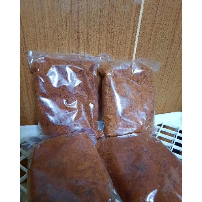 

ABON AYAM LEGENDARIS AYU