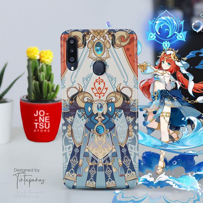 Phone Case Nilou Genshin Impact