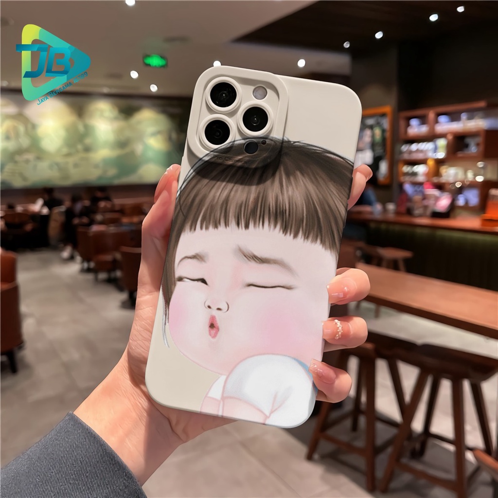 CUSTOM CASE SOFTCASE SILIKON PROCAMERA GEMOL CUSTOM XIAOMI REDMI 6A 8 8A PRO 9 9A 9C 10A NOTE 8 9 10 10S POCO M3 M4 JB6105