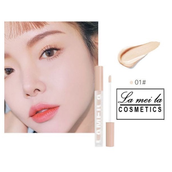 PA Lameila 1031 Liquid Concealer Full Cover Makeup Waterproff NEW LAMEILA Liquid Concealer Full Cover Makeup High Quality 1031 LM 1031 AK092