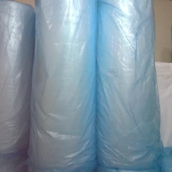 

Bubble Wrap A bungkus Biru 1,25m x 50m