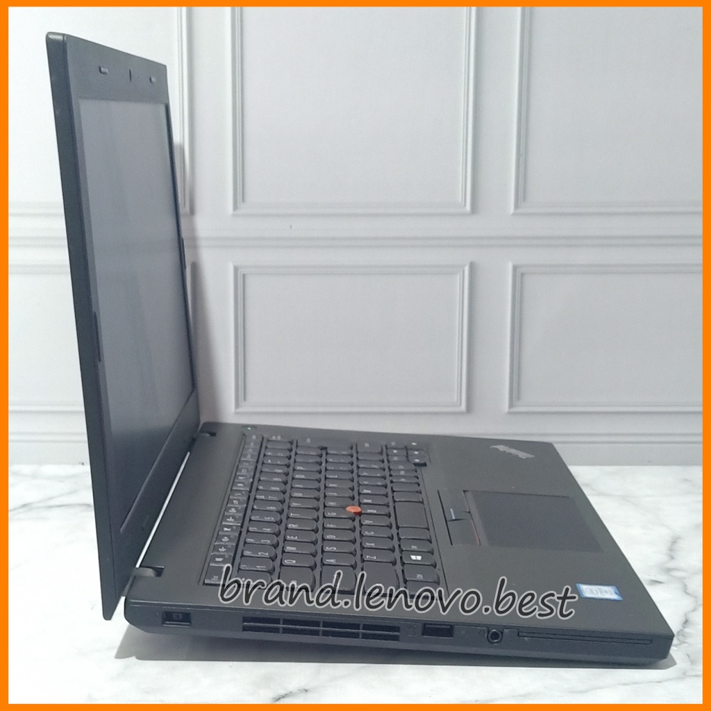 Lenovo Thinkpad L470 | Intel Core i5-i7 | RAM 8 - RAM 16 | Cocok Buat Kerja/Kantoran/Kuliahan