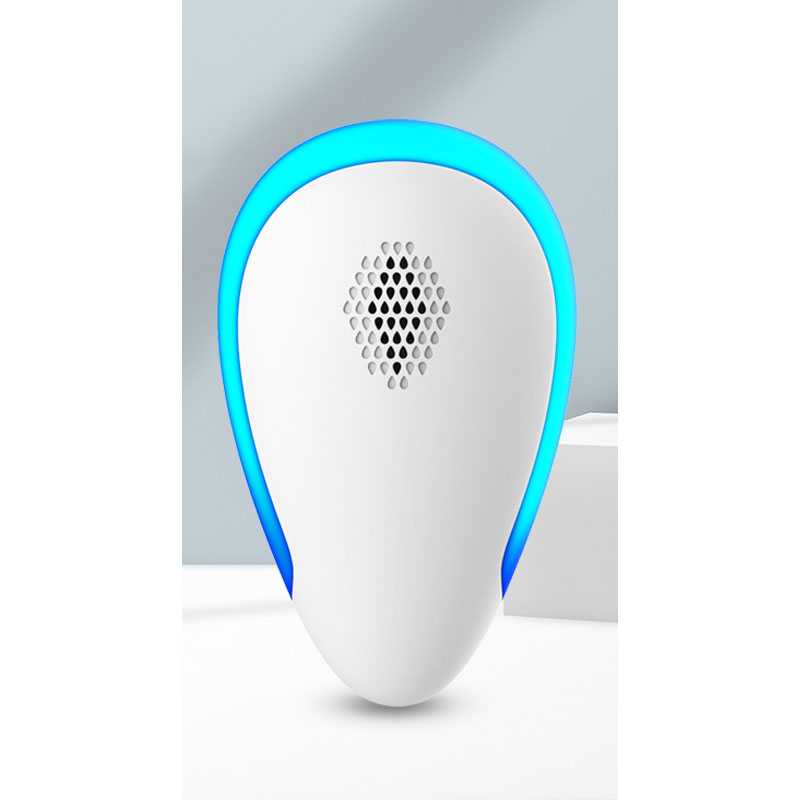 BOSSCON Anti Nyamuk Ultrasonic Mosquito Pest Control Repeller - FM977