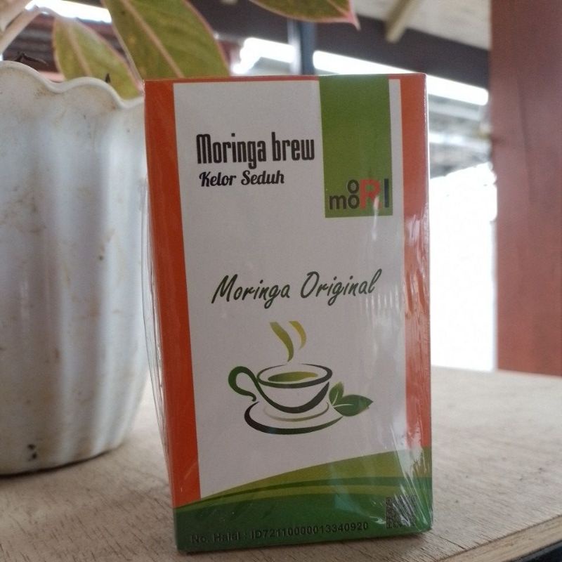 

Orimori Moringa Brew