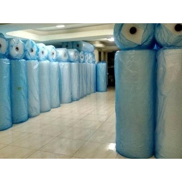 

BUBBLE WRAP 50mX125m PREMIUM QUALITY PLASTIK GELEMBUNG /Plastik Bubble