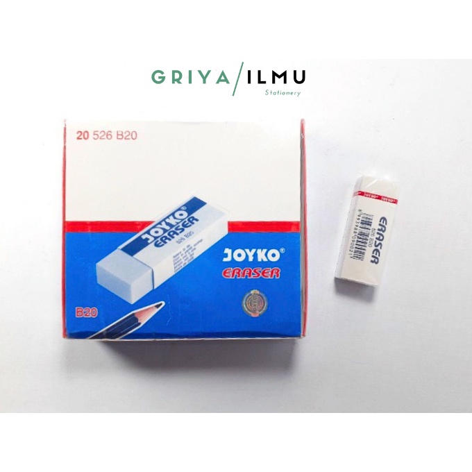 

Penghapus JOYKO 526- B20 (013026)