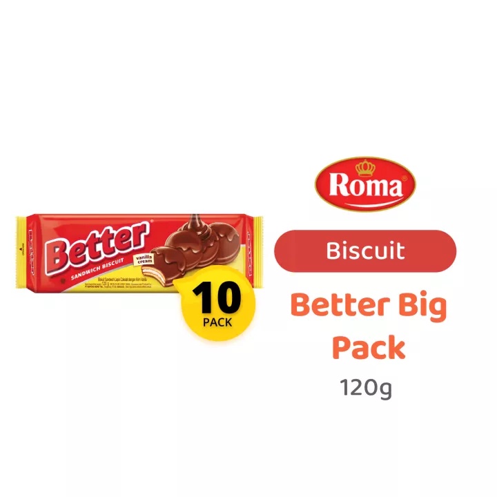 

Biskuit better vanilla 120gr