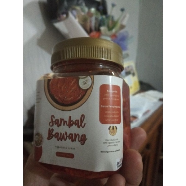 

sambal bawang
