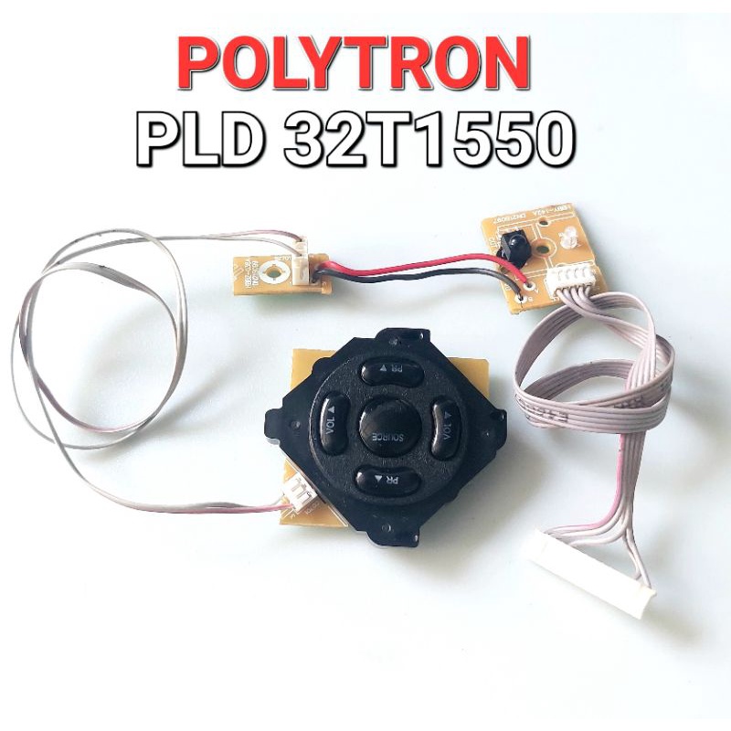 SENSOR IR TOMBOL POLYTRON PLD 32T1550