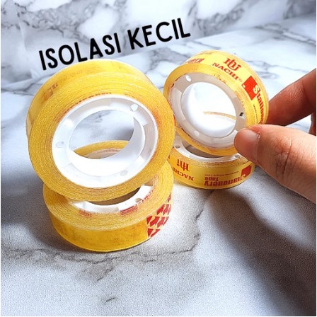 Jual ISOLASI KECIL Atau ISOLASI KADO Satuan Isi 1 PCS | Shopee Indonesia