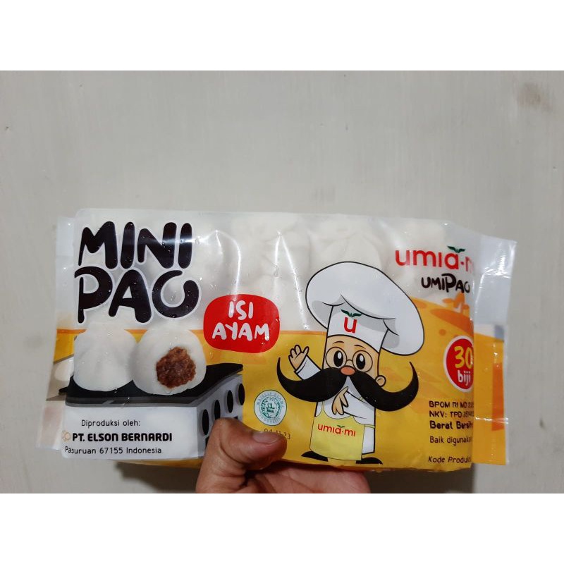 

Ummi ammi mini Pao