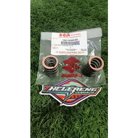 Per Klep PerKlep Suzuki Smash Ori Sgp Thelereng_Garage Shop