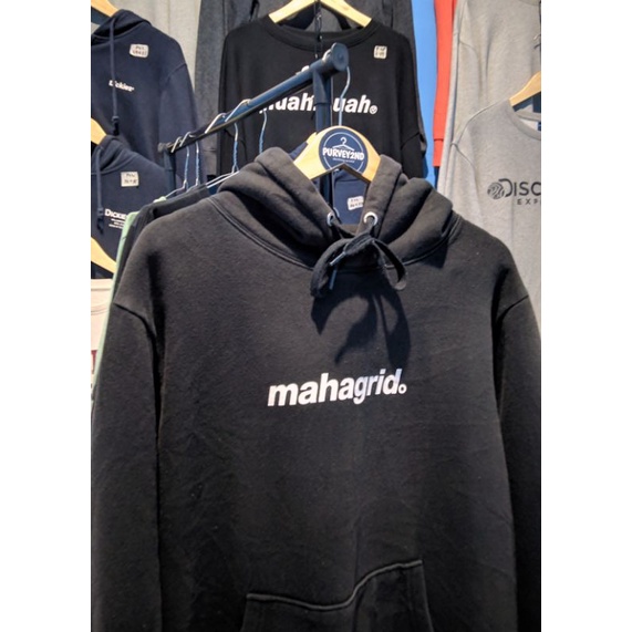 Hoodie Mahagrid Original