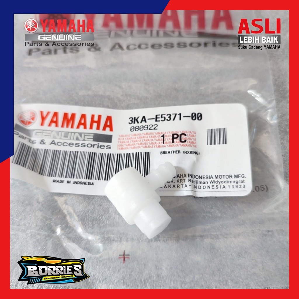 Nepel Hawa RX King 3KA-E5371-00 Asli Yamaha