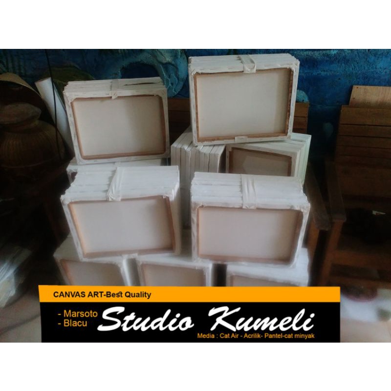 

KANVAS LUKIS UKURAN 30x40 CM