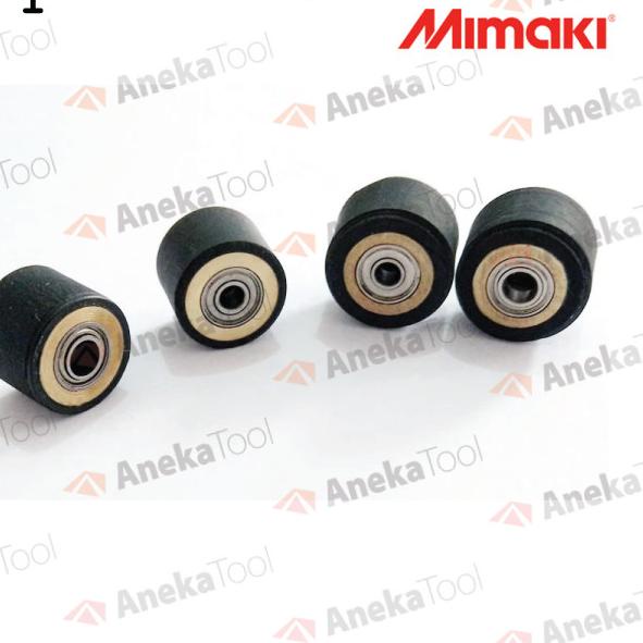 Pinch Roller Mimaki Vinyl Plotter Cutting Plotter
