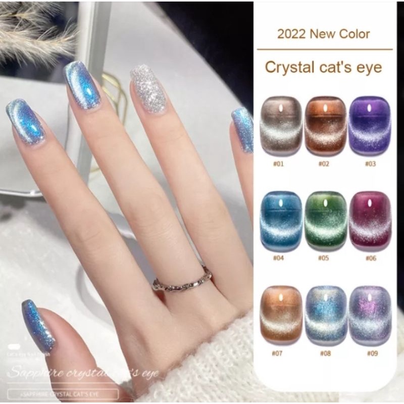 FS_SHOOP- MISS GOOEY Lem Cat Kuku Mata Kucing Spar Flash Lem Semir Kuku Mata Kucing Smoothie Lem Sen