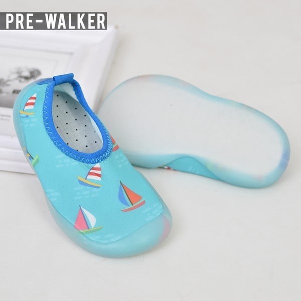 LIN3024 Sepatu Bayi Anak / Baby Walker Shoes- Your Affordable Quality!