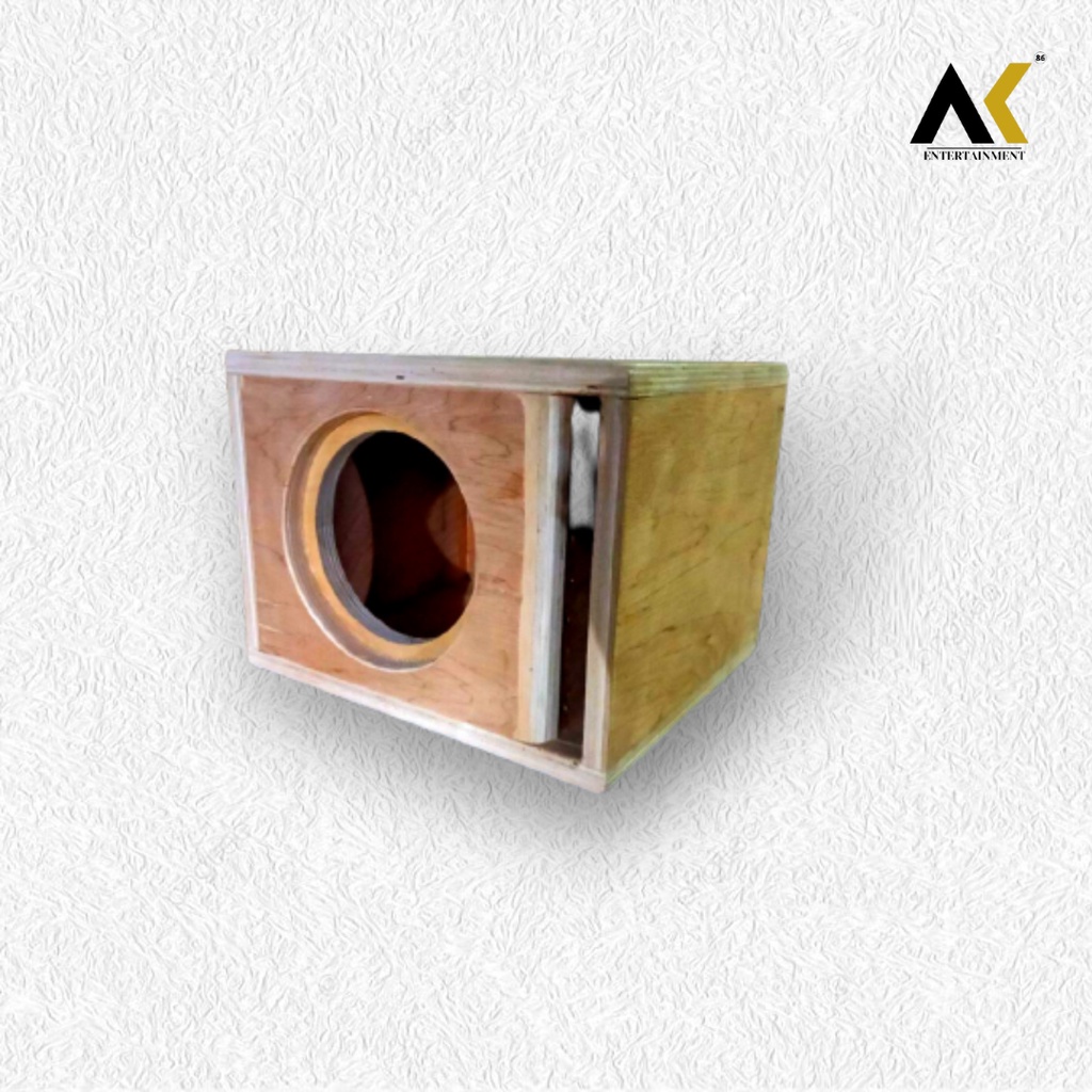 Box speaker Sub Mobil 8 Inch