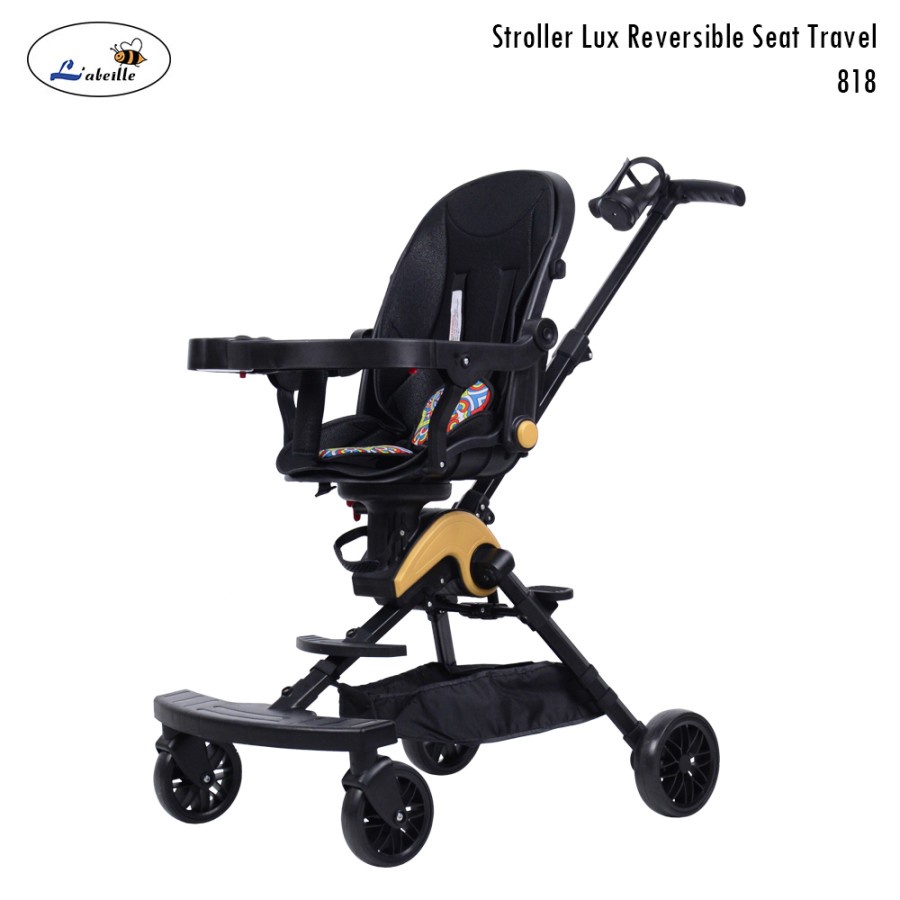 Stroller ChrisOlins W1 Tours Rotate Rider / Labeille 818 Stroller Lux Reversible Travel / ChrisOlins 8878 Stroller Dubai Reversible / ChrisOlins Junior Racer 718