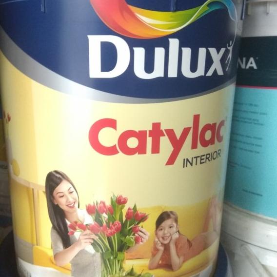 Interior Dulux Catylac Putih 1501/5KG