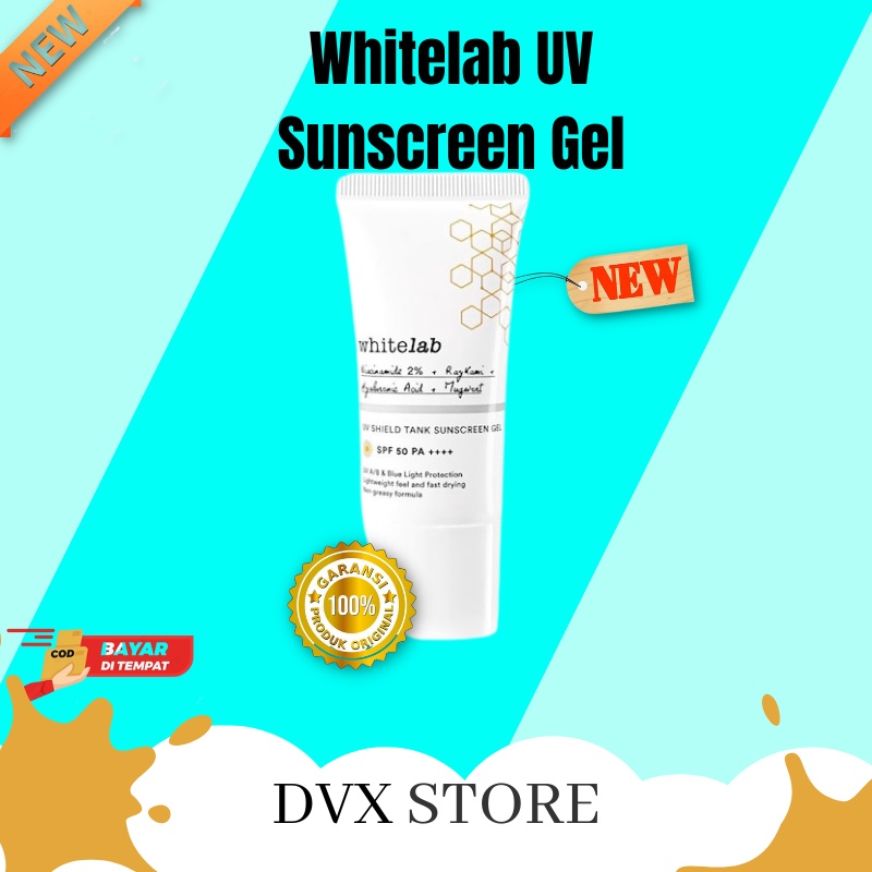 Whitelab UV Sunscreen Gel