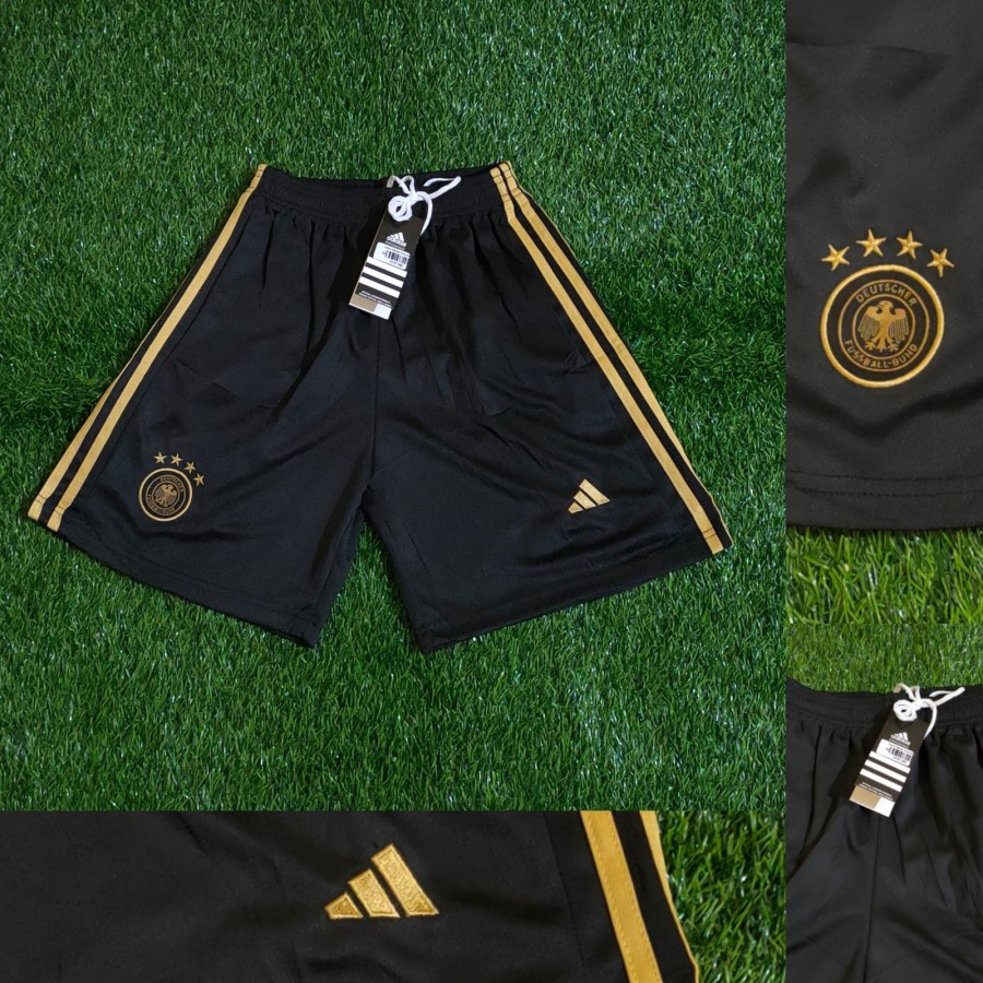 CELANA SEPAK BOLA & FUTSAL PIALA DUNIA JERMAN AWAY 2022 GRADE ORI