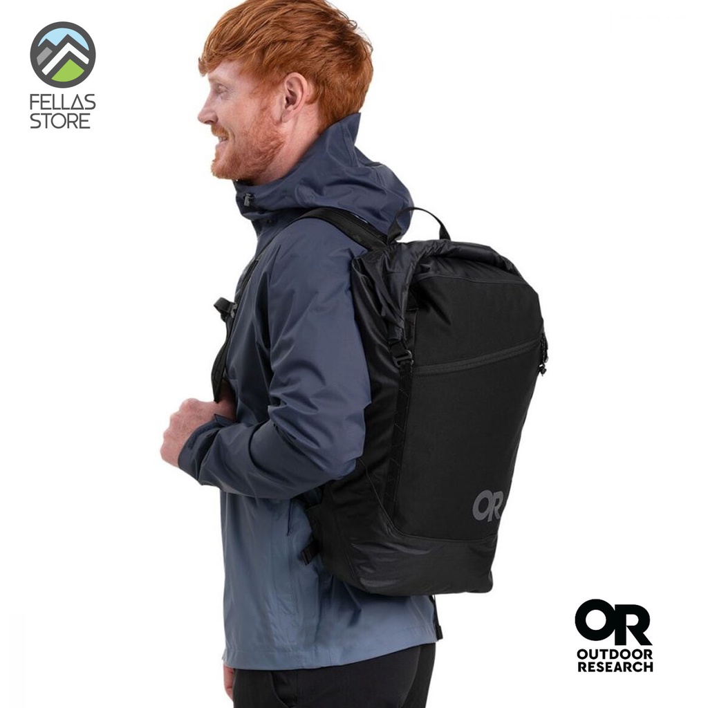 Outdoor Research CarryOut Dry Pack 20L - Black