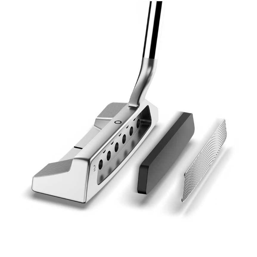 INESIS Stik Golf Putter Bilah Toe Hang Right-Handed