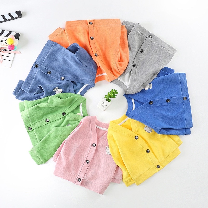 Jaket Anak Bayi/Sweater Anak Bayi/Cardigan Anak Bayi