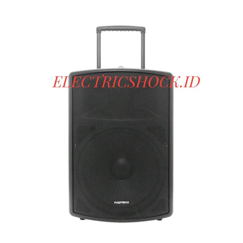 SPEAKER PORTABLE POLYTRON PASPRO 15F3 / PAS PRO 15 F3 ORIGINAL 15 INCH