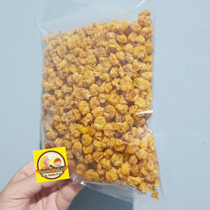 

MURAH 1 Kg - Marning Jagung Pedas Manis