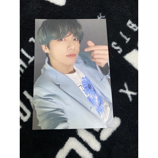 Postcard Jungkook UMJ Journey Japan